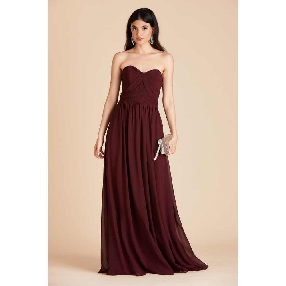 Birdy Grey Gracie - Cabernet (burgundy)